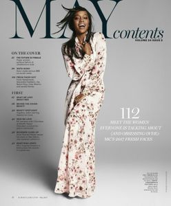 Marie Claire (May 2017)