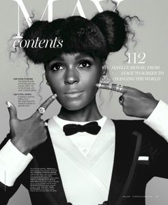 Marie Claire (May 2017)