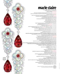 Marie Claire (May 2017)