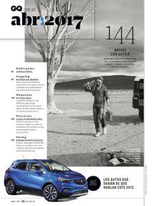 GQ México (Abril 2017)