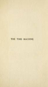 The Time Machine