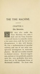 The Time Machine
