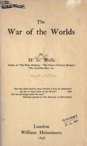 The War of the Worlds