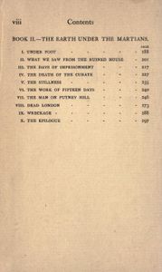 The War of the Worlds
