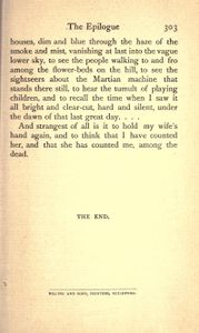 The War of the Worlds
