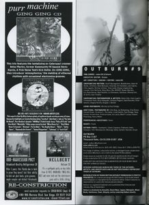Outburn (#009)