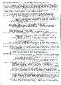 Locomotive Directory. Every Single One There Has Ever Been.