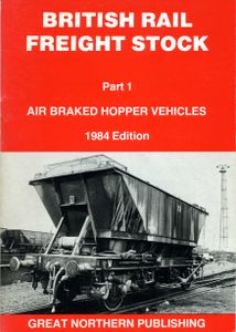 British Rail Freight Stock. Part 1. Air Braked Hopper Vehicles