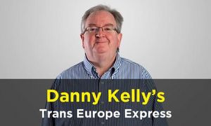 Danny Kelly