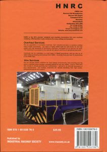 Industrial Locomotives Handbook 16EL