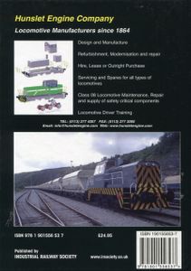 Industrial Locomotives Handbook 15EL