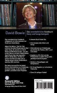 David Bowie - Das unentbehrliche Handbuch - Story und Songs kompakt