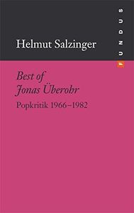 Best of Jonas Überohr - Popkritik 1966 - 1982