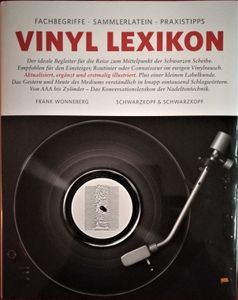 Vinyl Lexikon - Fachbegriffe Sammlerlatein Praxistipps