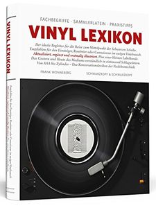 Vinyl Lexikon - Fachbegriffe Sammlerlatein Praxistipps