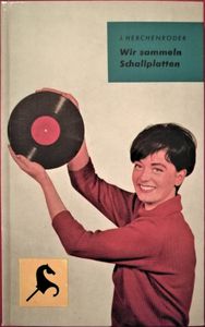 Wir sammeln Schallplatten