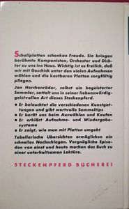Wir sammeln Schallplatten