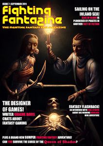 Fighting Fantazine 7