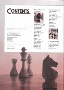 The Book Of Games