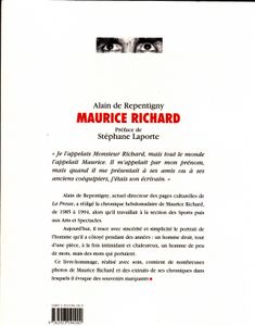 Maurice Richard