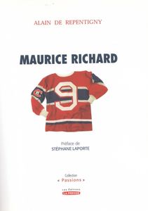 Maurice Richard