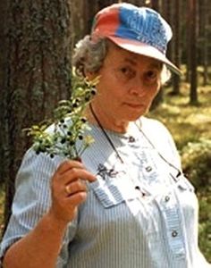 Инна Максимовна Бернштейн
