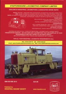 Industrial Locomotives Handbook 14EL