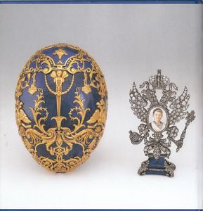 Fabergé: Fantasies & Treasures