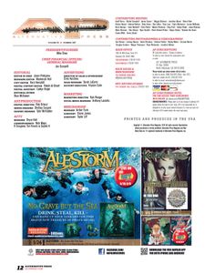 Alternative Press #347 (June 2017)