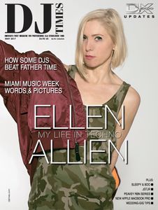 DJ Times (2017/05 - May 2017)