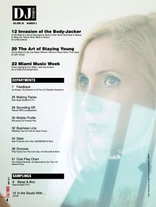 DJ Times (2017/05 - May 2017)