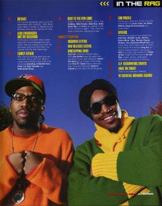 Alternative Press #153 (April 2001)