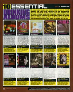 Alternative Press #153 (April 2001)