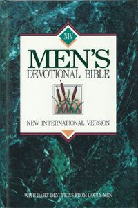 Men's Devotional Bible (New International Version)