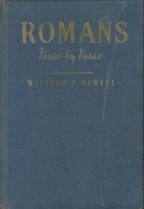 Romans: Verse by Verse