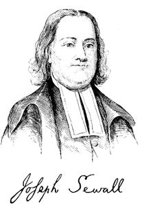 Joseph Sewall