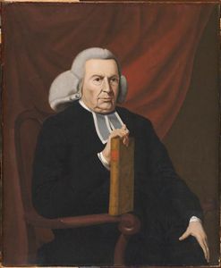 Charles Chauncy