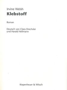Klebstoff