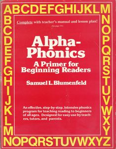 Alpha-Phonics (A Primer for Beginning Readers)