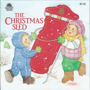 The Christmas Sled