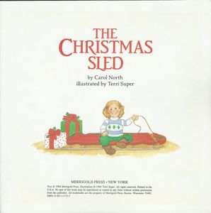 The Christmas Sled