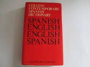 Collins Contemporary Spanish Dictionary