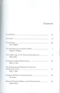 Champions Of Freedom: Entrepreneurship and the Spirit of America