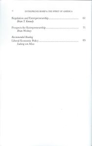 Champions Of Freedom: Entrepreneurship and the Spirit of America