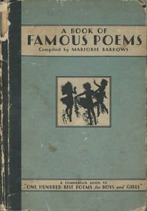 A Book Of Famous Poems