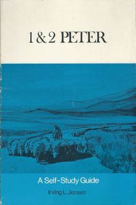 1 & 2 Peter (A Self-Study Guide)