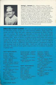 1 & 2 Peter (A Self-Study Guide)