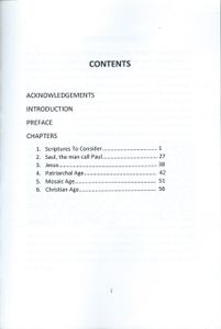 Can You Identify Your Church In The Bible