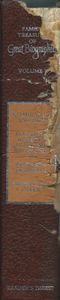 Family Treasury Of Great Biographies Volume 1