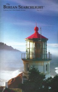 The Berean Searchlight (May 2017)
